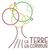 Logo of the association La terre en commun